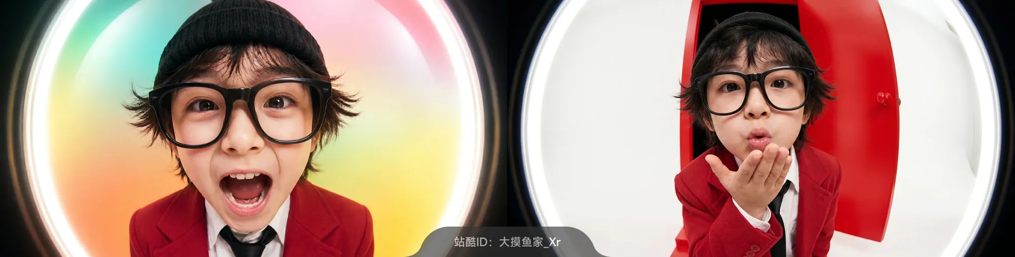 站酷社区首页 banner 6