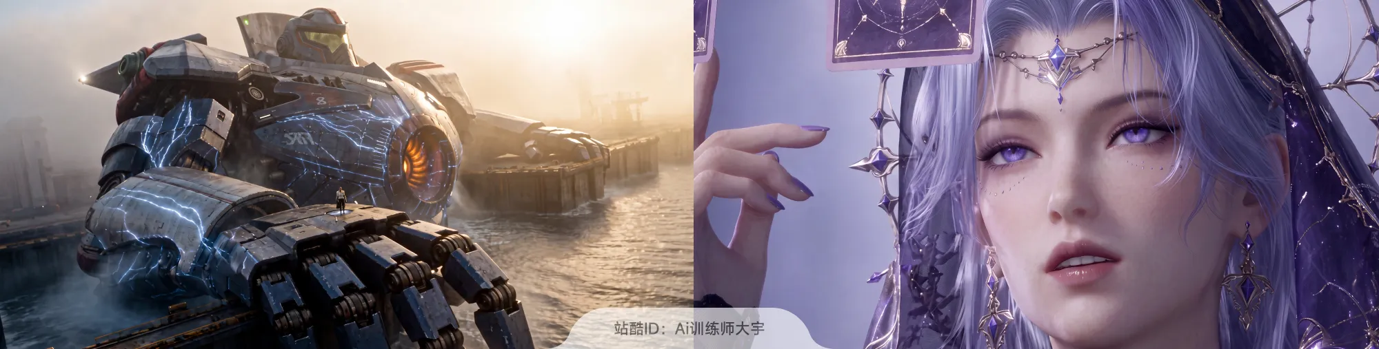 站酷社区首页 banner 6