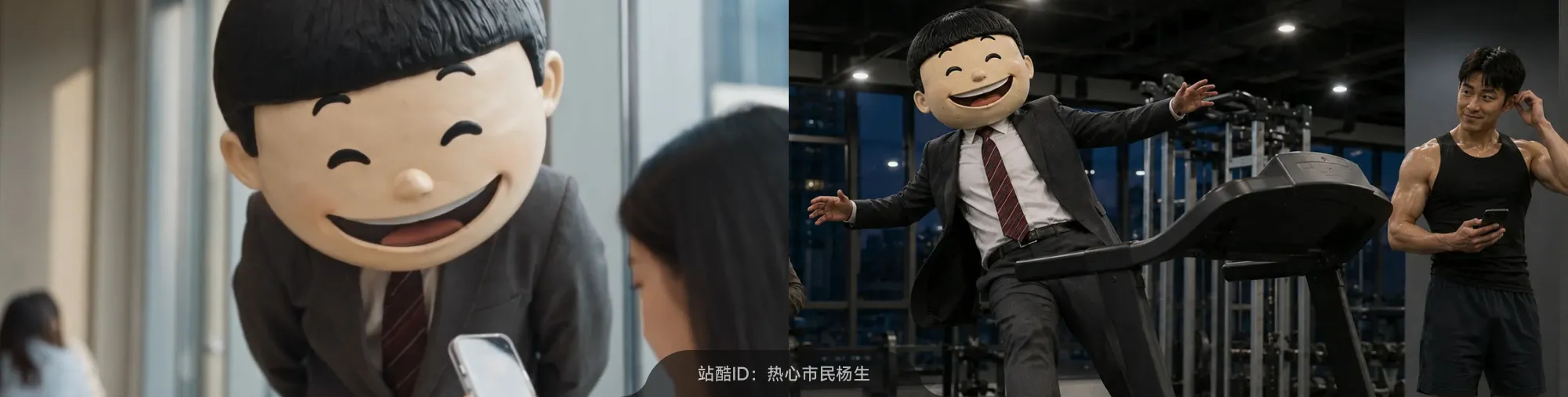 站酷社区首页 banner 6