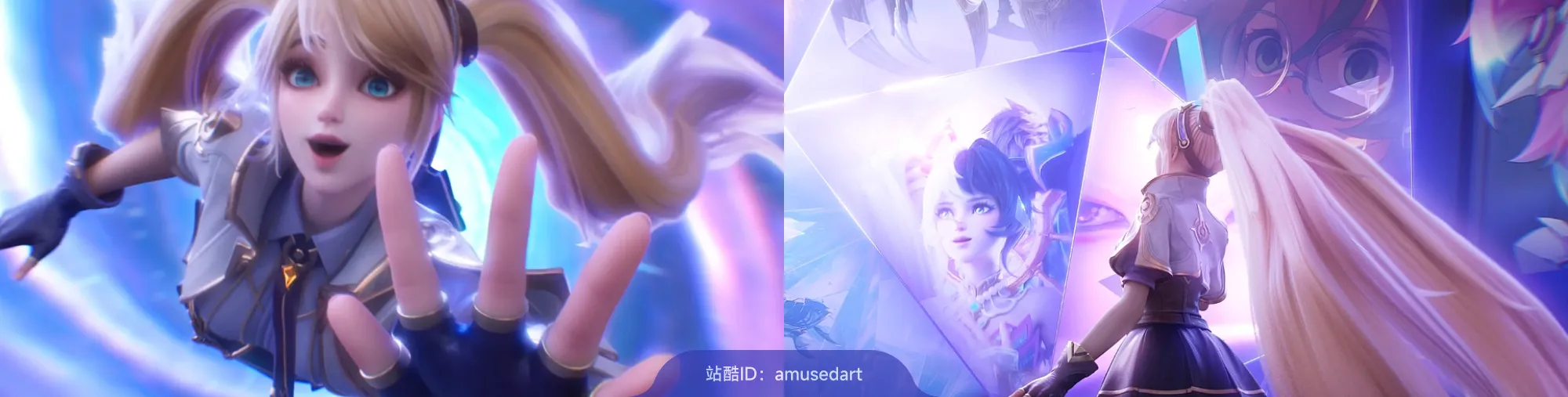 站酷社区首页 banner 8