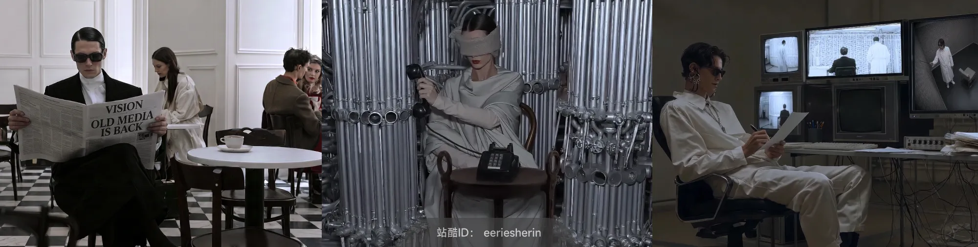站酷社区首页 banner 7