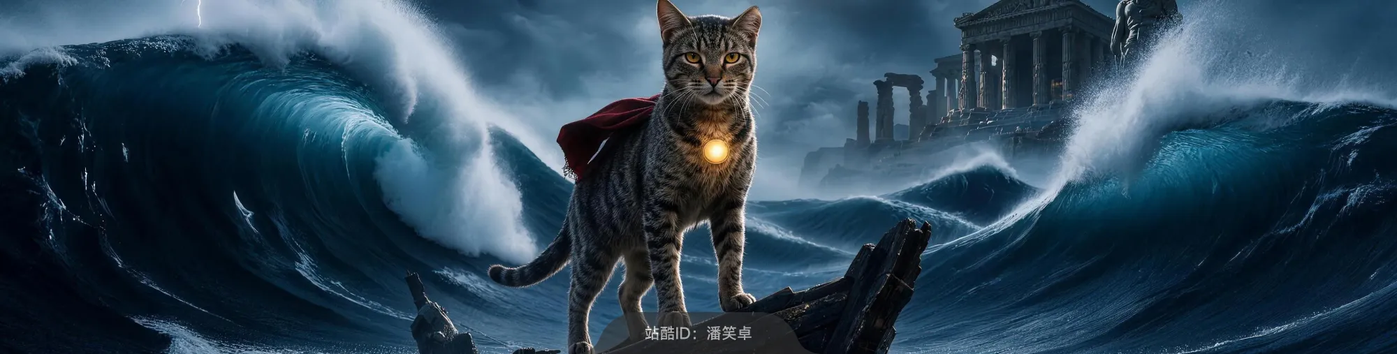 站酷社区首页 banner 6