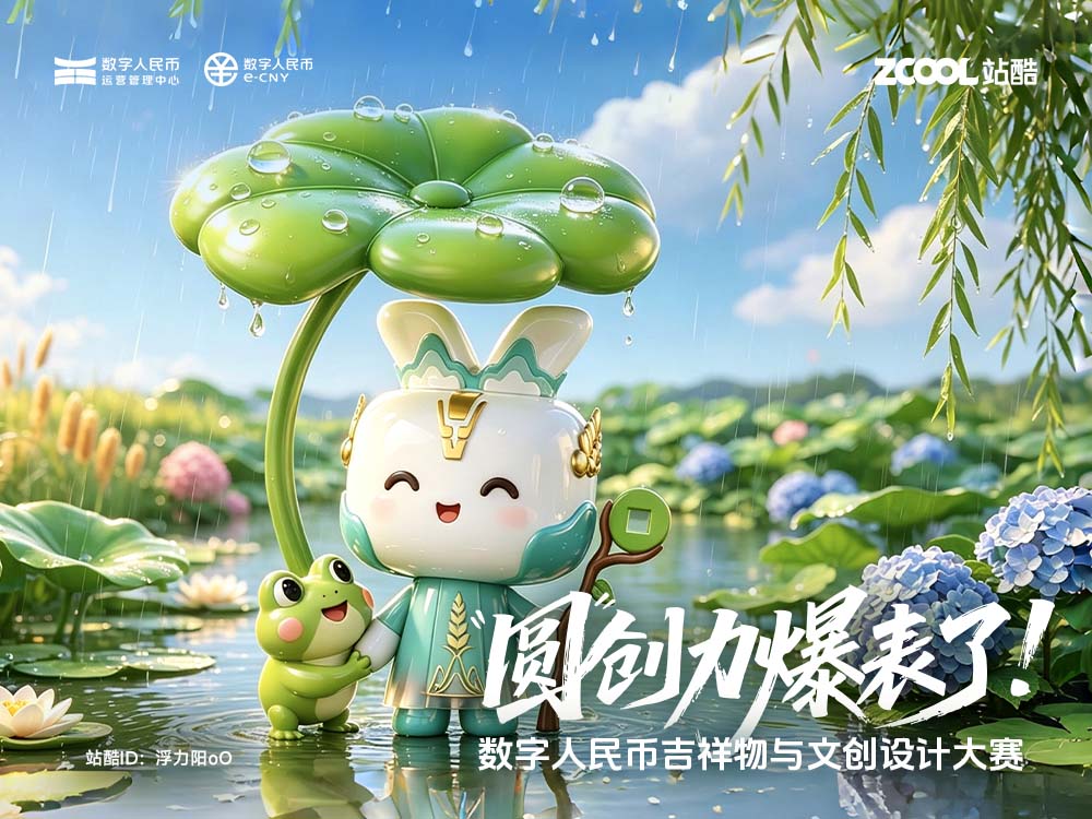 站酷首页广告