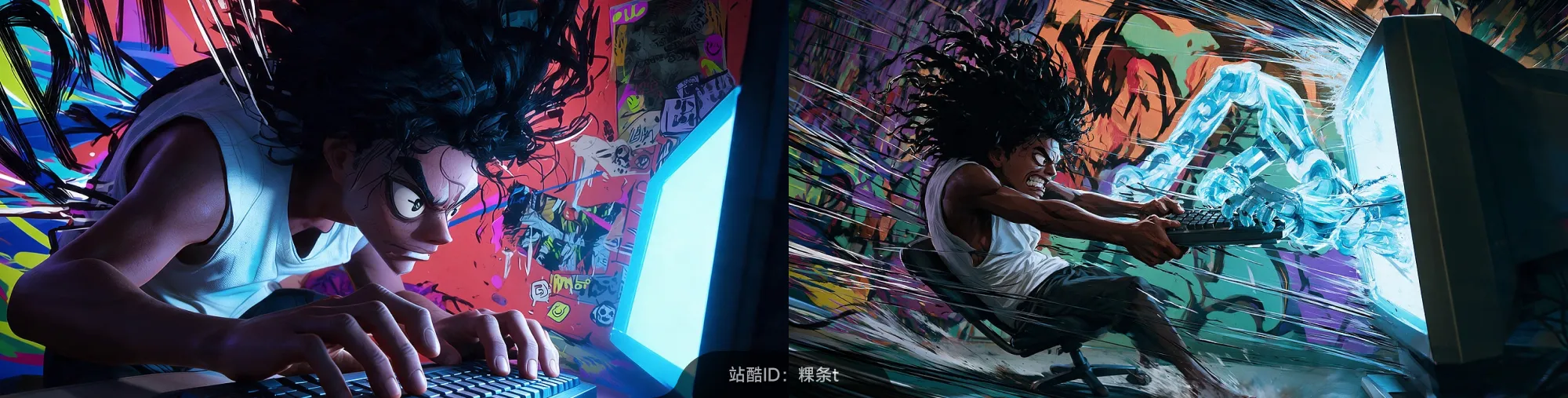 站酷社区首页 banner 5