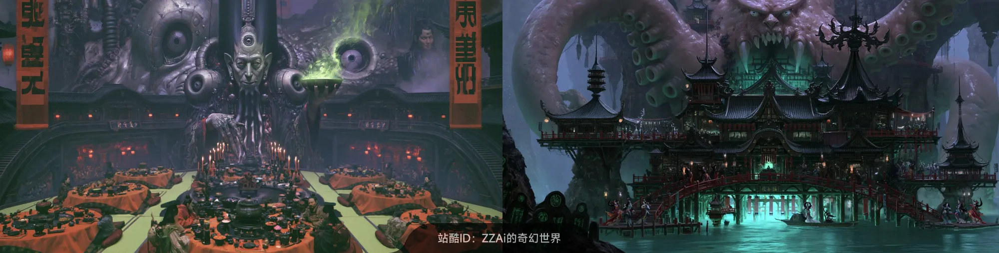 站酷社区首页 banner 4
