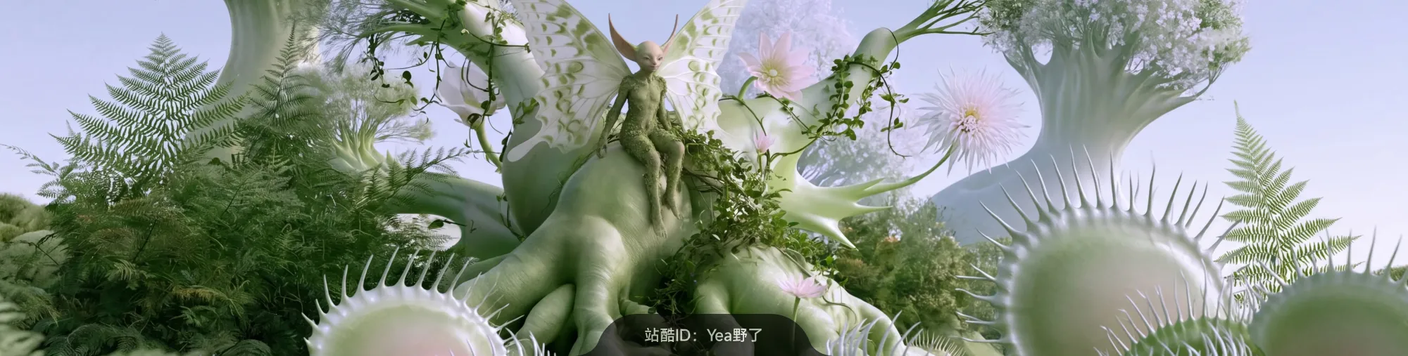 站酷社区首页 banner 6
