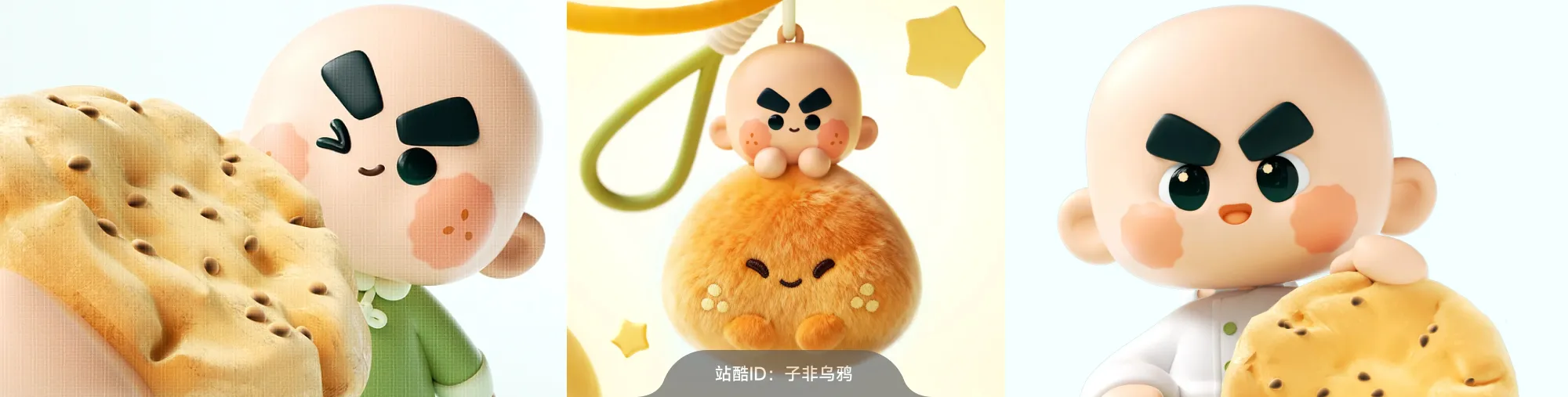 站酷社区首页 banner 8