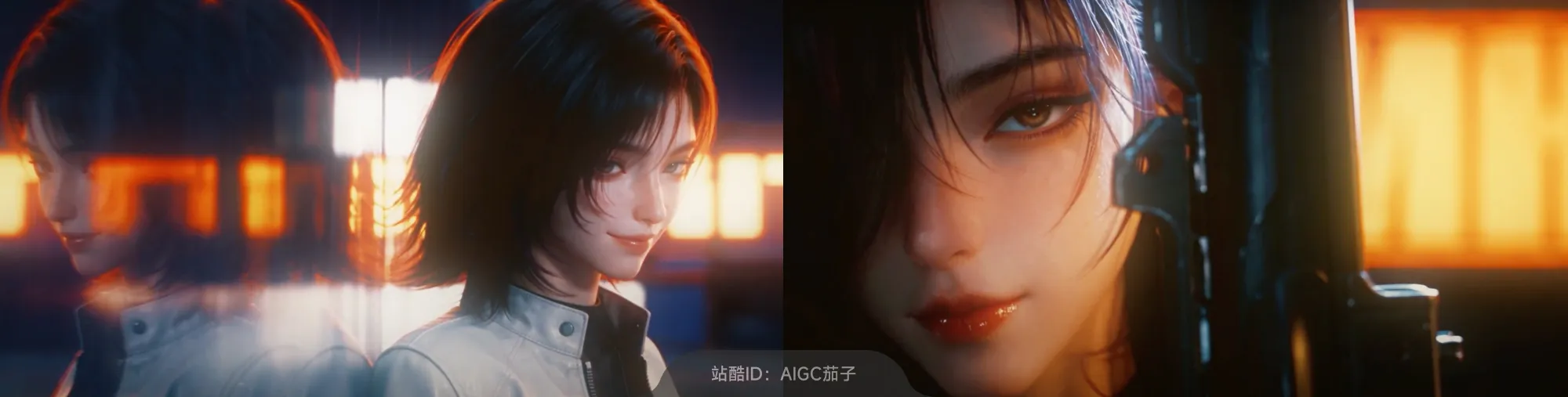 站酷社区首页 banner 8